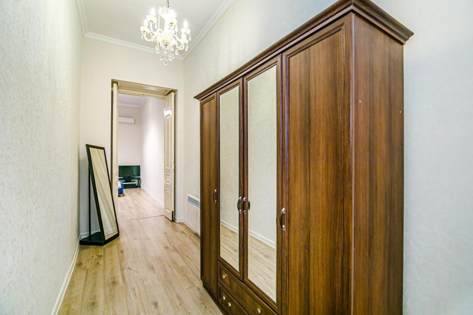 Apartment Blue Cloud Μπακού Εξωτερικό φωτογραφία